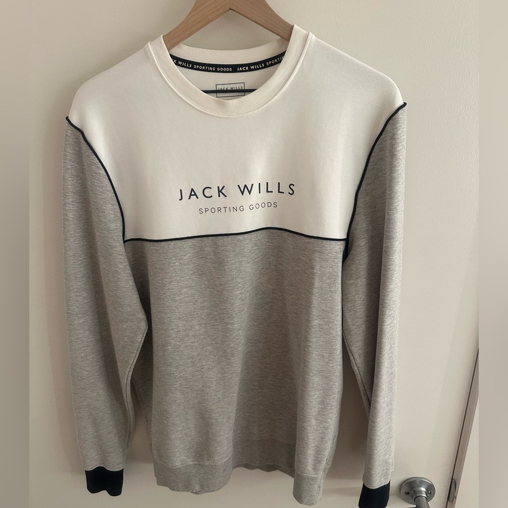Men’s/Unisex Jack Wills Sweatshirt